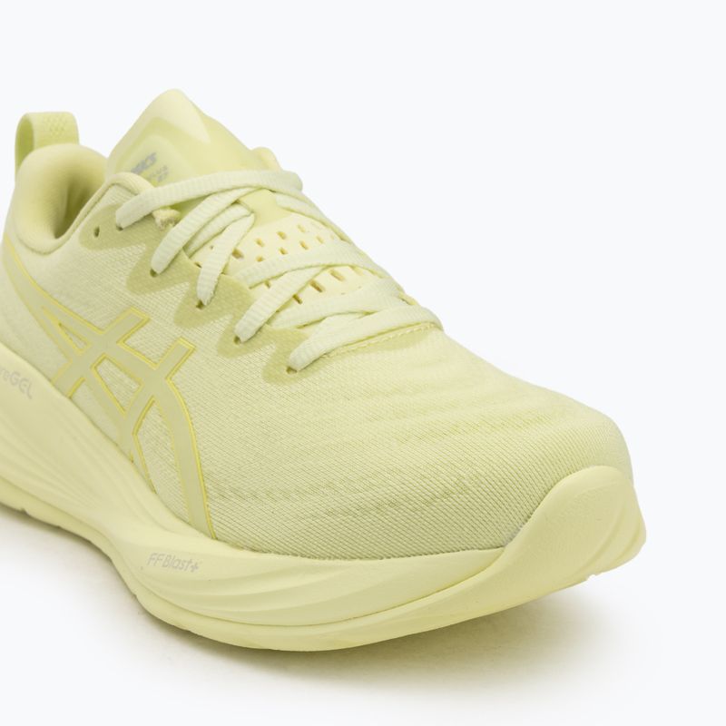 Încălțăminte de alergare pentru femei ASICS Gel-Cumulus 27 Lite-Show lite-show/huddle yellow 7