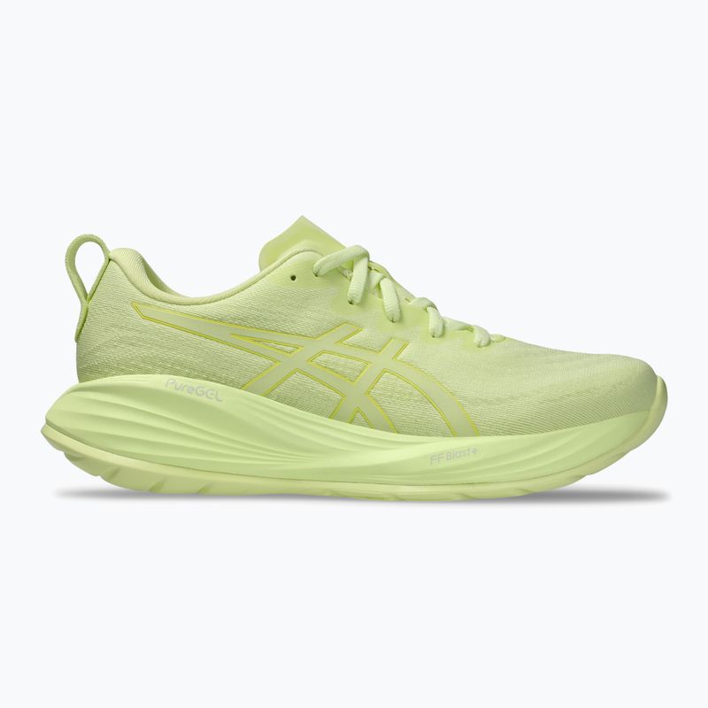 Încălțăminte de alergare pentru femei ASICS Gel-Cumulus 27 Lite-Show lite-show/huddle yellow 8