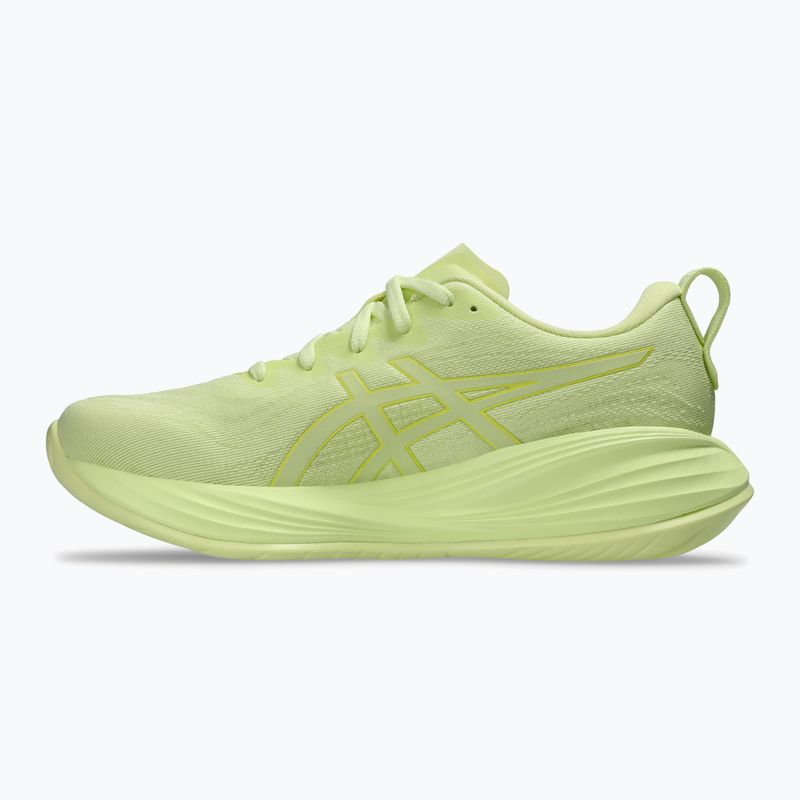 Încălțăminte de alergare pentru femei ASICS Gel-Cumulus 27 Lite-Show lite-show/huddle yellow 9