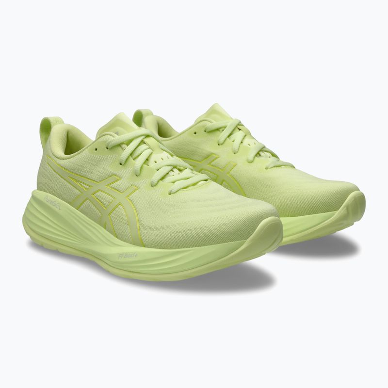 Încălțăminte de alergare pentru femei ASICS Gel-Cumulus 27 Lite-Show lite-show/huddle yellow 10