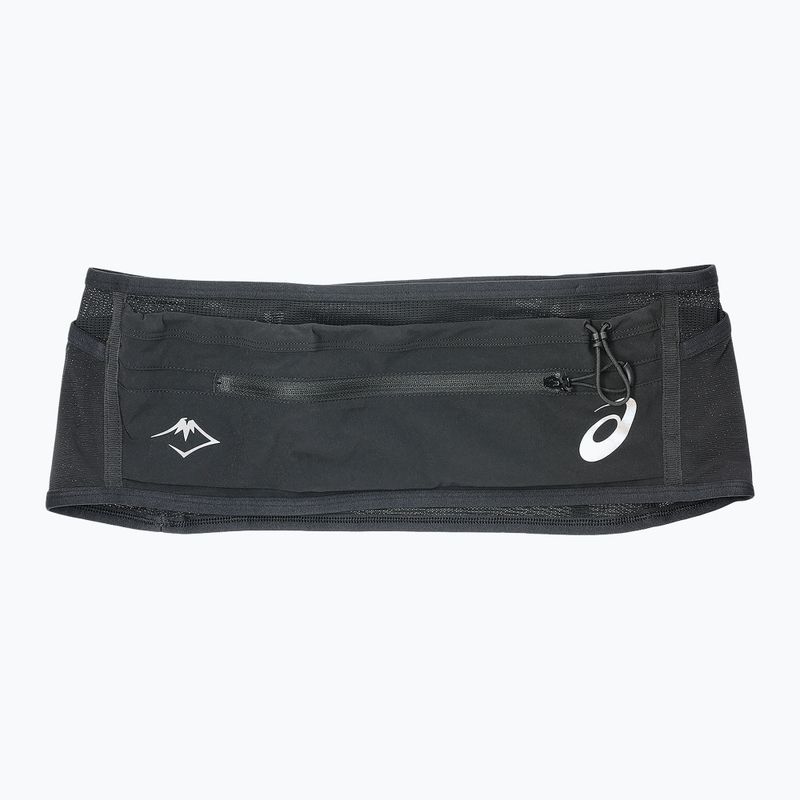 Centură de alergare ASICS Fujitrail performance black 2