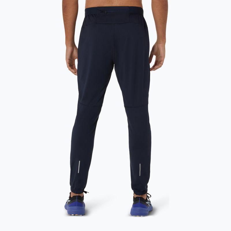 Pantaloni scurți de alergare pentru bărbați ASICS Lite-Show midnight 3
