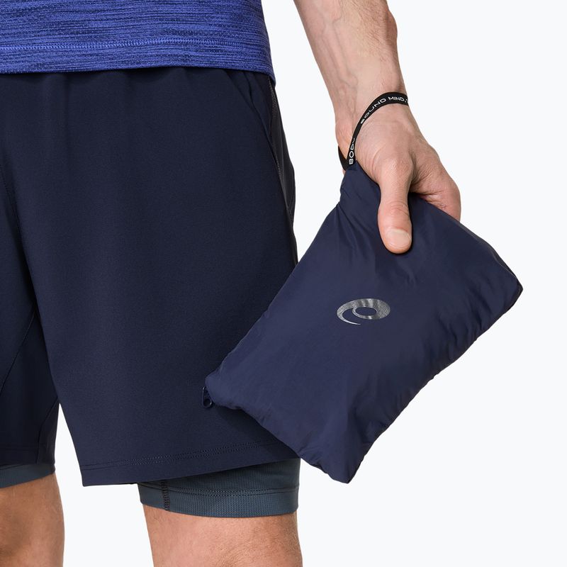 Geacă de alergare pentru bărbați ASICS Road Packable Jacket midnight 11