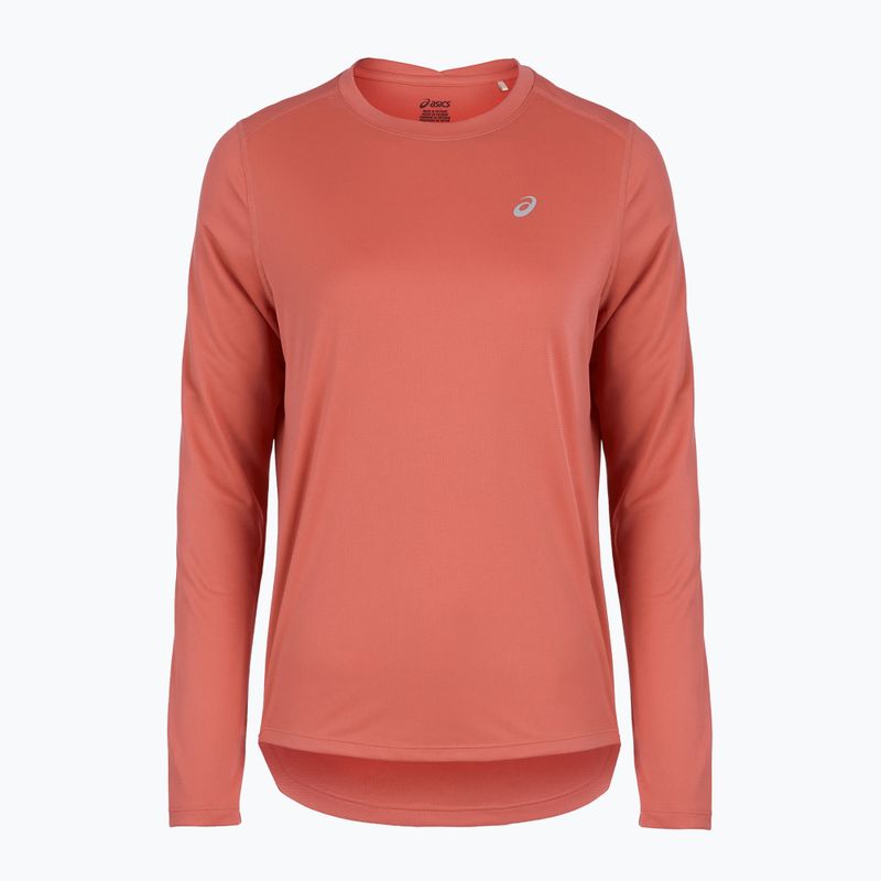 Longsleeve de alergare pentru femei ASICS Core LS Top dark pink clay