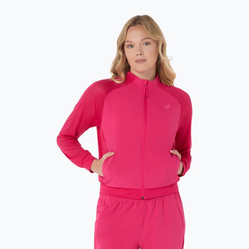 Bluză de tenis ASICS Match W bright rose