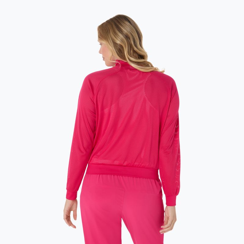 Bluză de tenis ASICS Match W bright rose 3