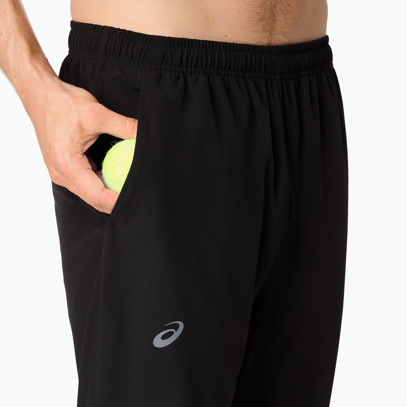 Pantaloni de tenis pentru bărbați ASICS Match Pant performance black 6
