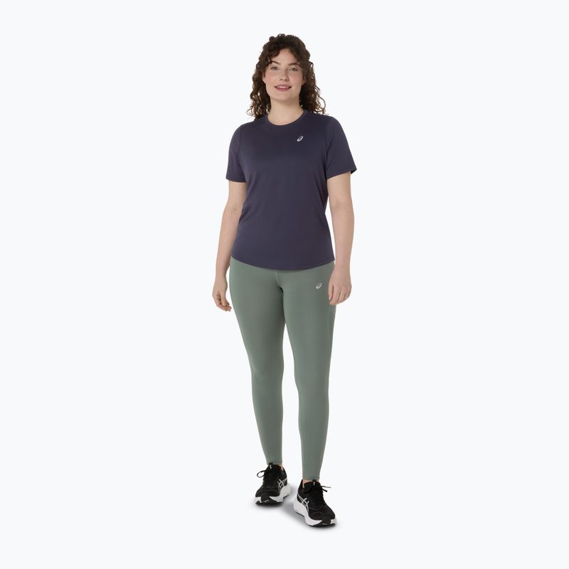 Tricou de antrenament pentru femei ASICS Core Top indigo fog 2
