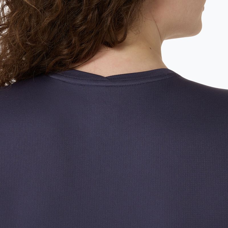 Tricou de antrenament pentru femei ASICS Core Top indigo fog 6