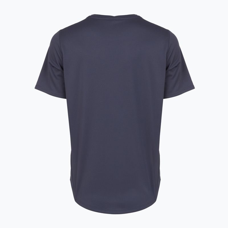Tricou de antrenament pentru femei ASICS Core Top indigo fog 8