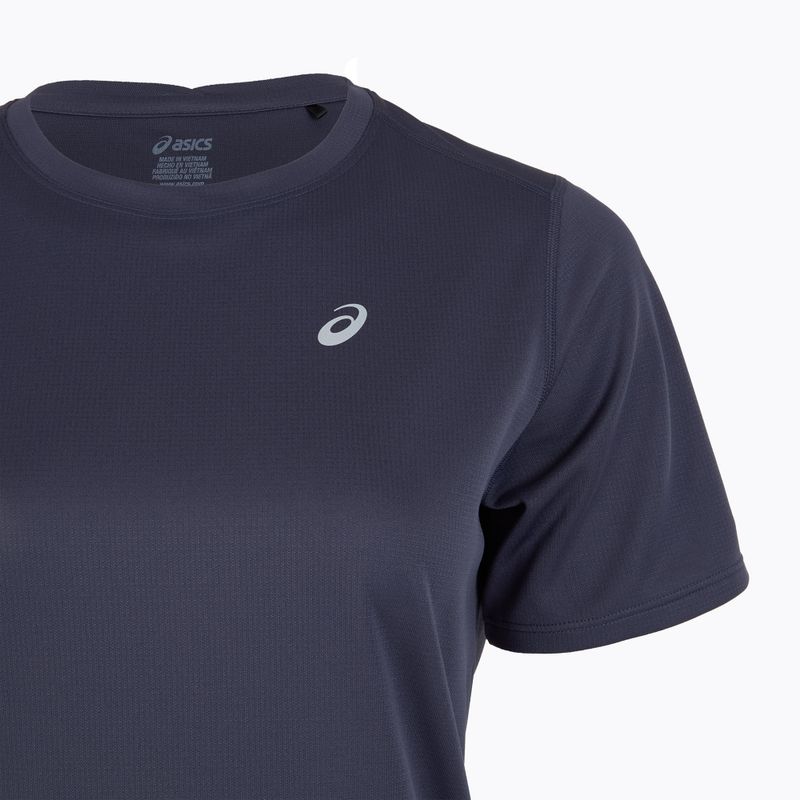 Tricou de antrenament pentru femei ASICS Core Top indigo fog 9