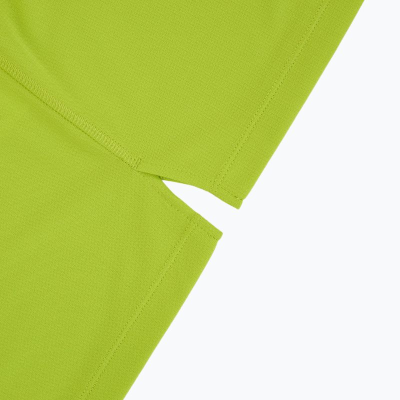 Tricou de alergare pentru bărbați ASICS Core neon lime 9