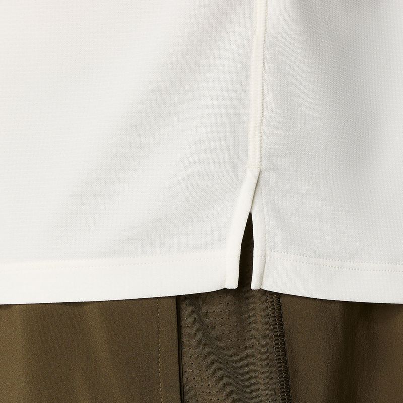 Tricou de alergare pentru bărbați ASICS Core cream 6
