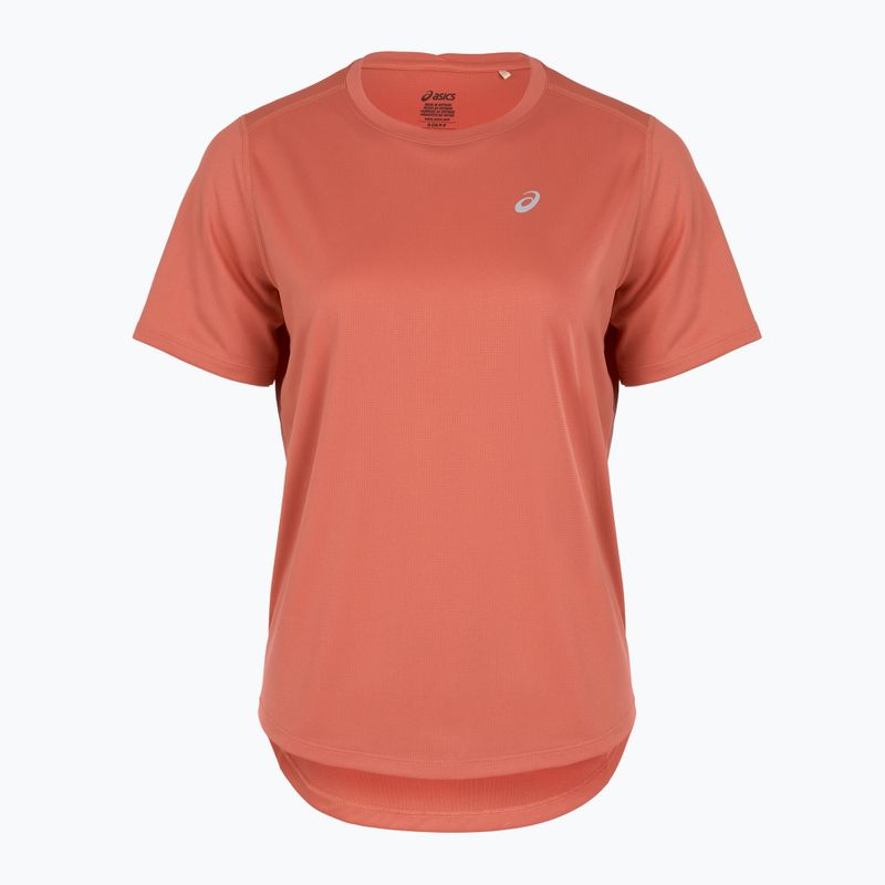 Tricou de antrenament pentru femei ASICS Core Top dark pink clay 7