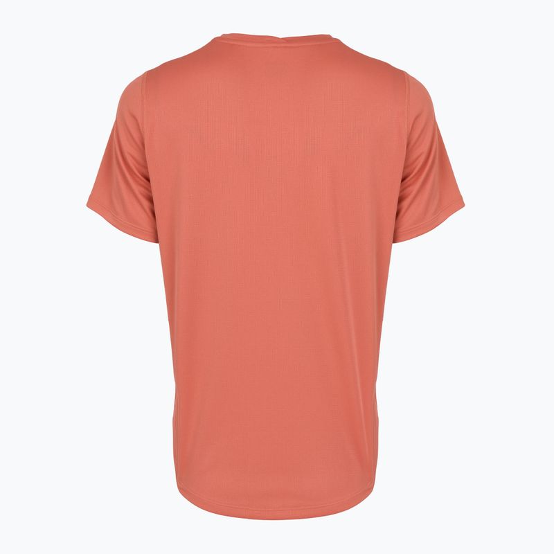 Tricou de antrenament pentru femei ASICS Core Top dark pink clay 8