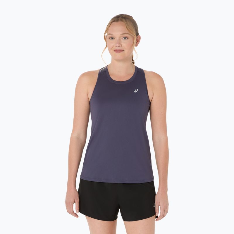 Tricou de alergare pentru femei Asics Core Tank indigo fog