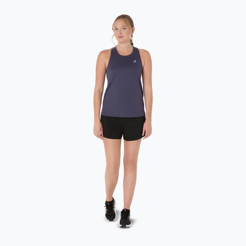 Tricou de alergare pentru femei Asics Core Tank indigo fog 2