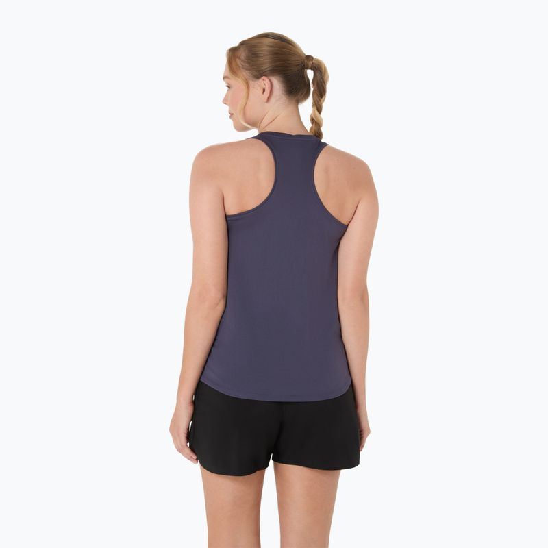 Tricou de alergare pentru femei Asics Core Tank indigo fog 3
