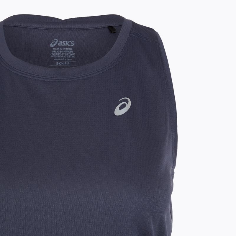 Tricou de alergare pentru femei Asics Core Tank indigo fog 9