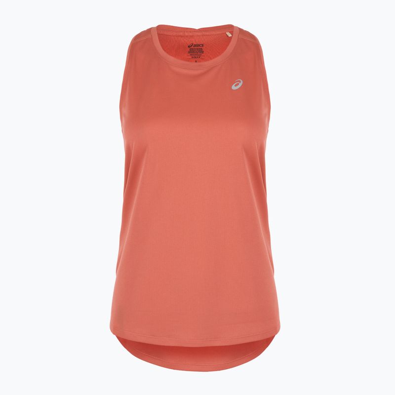 Tricou de alergare pentru femei  Asics Core Tank dark pink clay 7