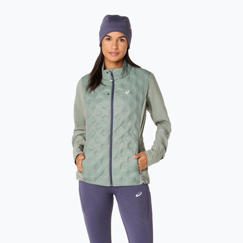 Căciulă de iarnă pentru femei ASICS Winter Run performance indigo fog 4