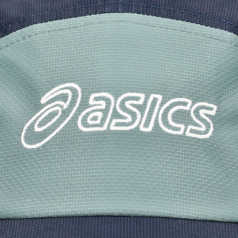 Șapcă ASICS 5 Panel midnight/lichen rock/monument blue 3