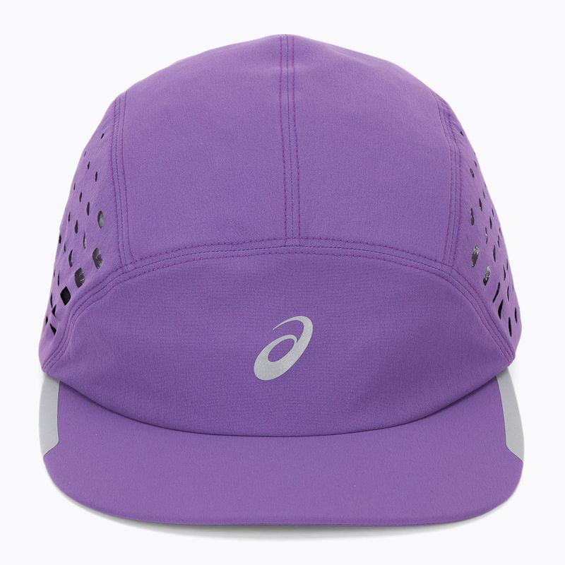 Șapcă ASICS Ultra Lightweight Running edo purple 2