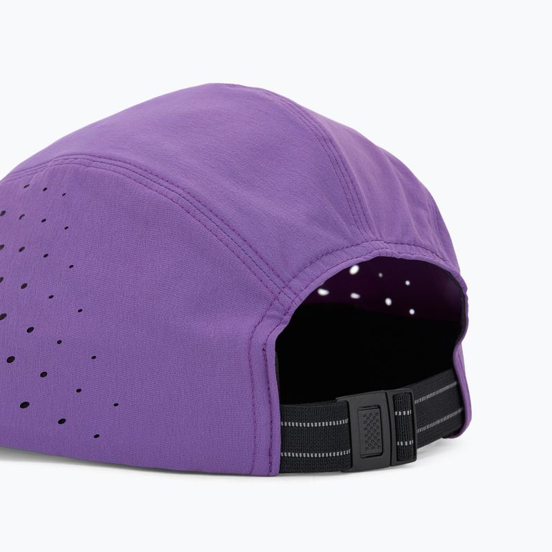 Șapcă ASICS Ultra Lightweight Running edo purple 4