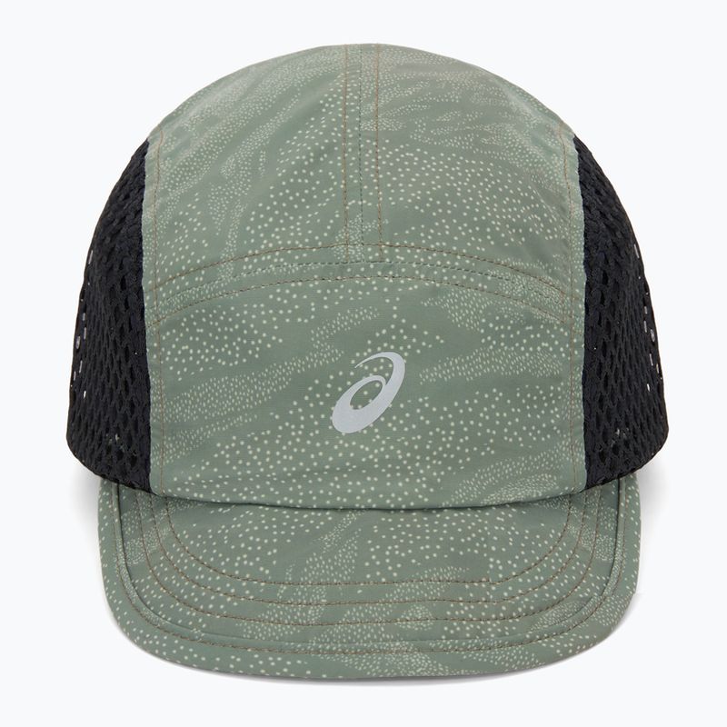 Șapcă ASICS Fujitrail mantle green/khaki 2
