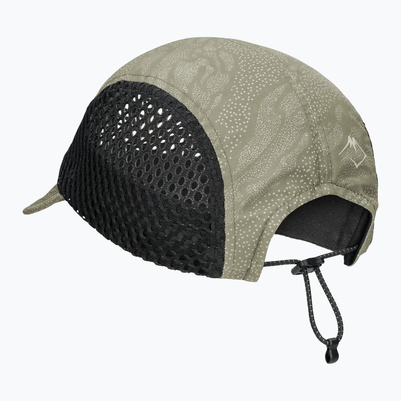 Șapcă ASICS Fujitrail mantle green/khaki 2