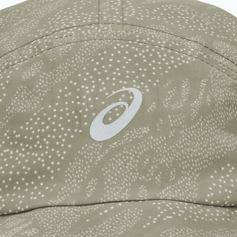 Șapcă ASICS Fujitrail mantle green/khaki 3