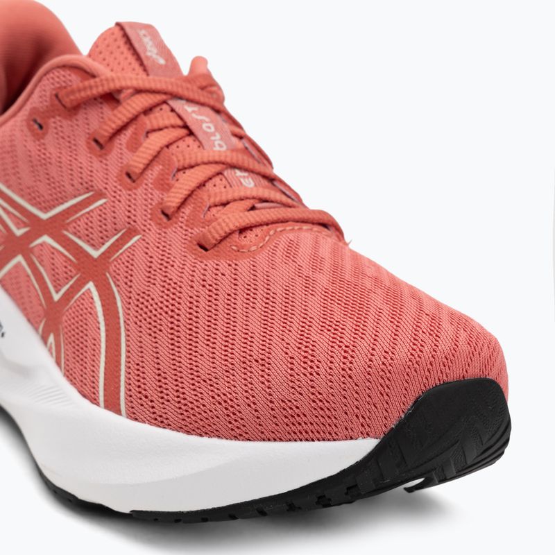 Încălțăminte de alergare pentru femei ASICS Versablast 4 dark pink clay/birch 7