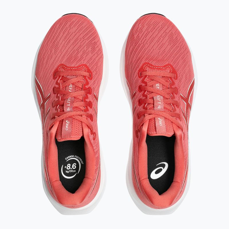 Încălțăminte de alergare pentru femei ASICS Versablast 4 dark pink clay/birch 6
