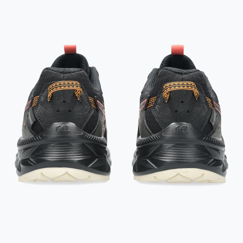Încălțăminte de alergare pentru femei ASICS Gel-Venture 10 Waterproof black/brown stone 12