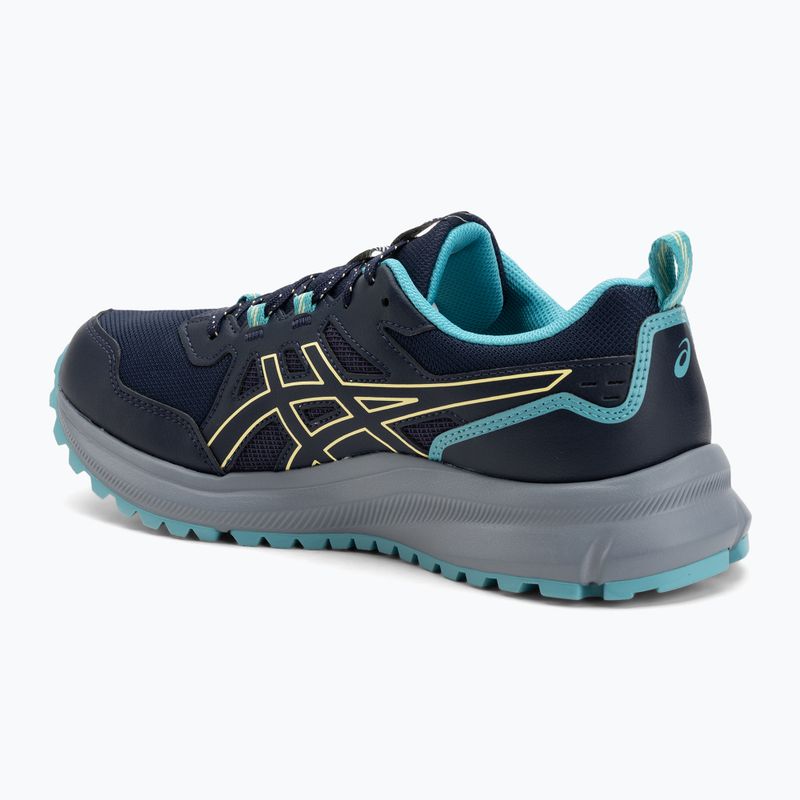 Încălțăminte de alergare pentru bărbați  ASICS Trail Scout 3 midnight/wheat yellow 3
