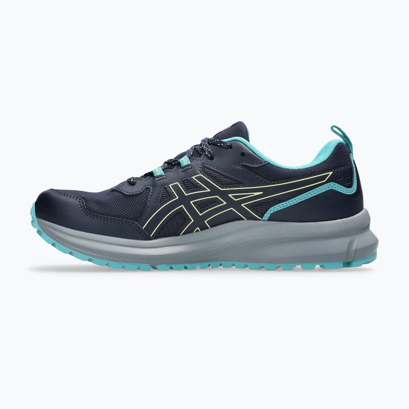 Încălțăminte de alergare pentru bărbați  ASICS Trail Scout 3 midnight/wheat yellow 2