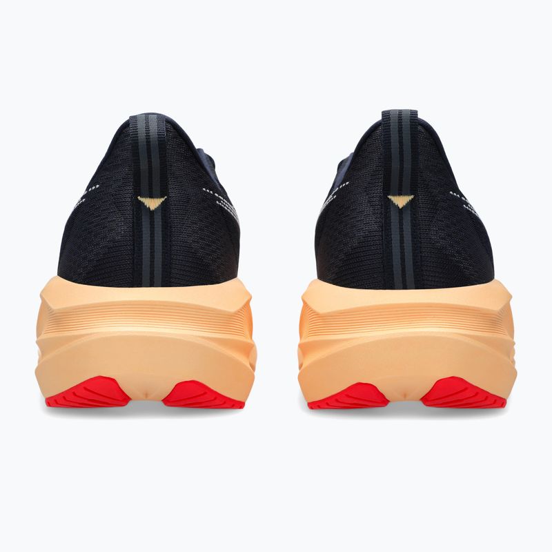 Încălțăminte de alergare pentru bărbați  ASICS Novablast 5 midnight/orange glow 5