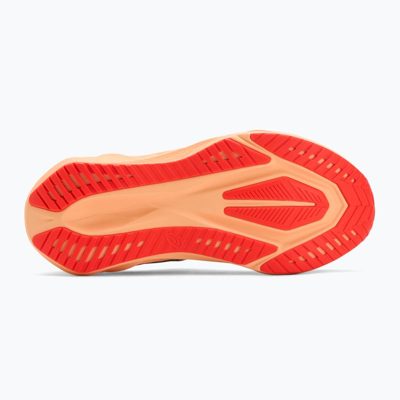 Încălțăminte de alergare pentru bărbați  ASICS Novablast 5 midnight/orange glow 4