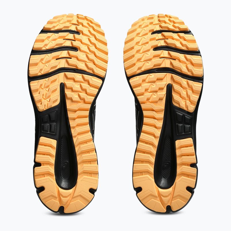 Încălțăminte de alergare pentru bărbați ASICS Trail Scout 3 black/white 7