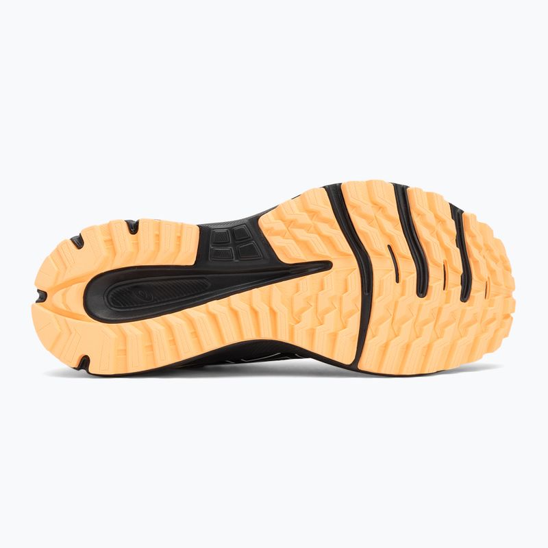 Încălțăminte de alergare pentru bărbați ASICS Trail Scout 3 black/white 4