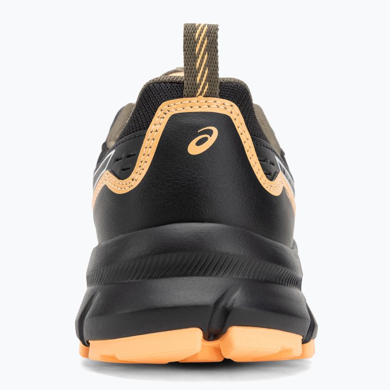 Încălțăminte de alergare pentru bărbați ASICS Trail Scout 3 black/white 6