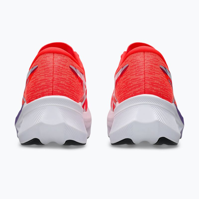Încălțăminte de alergare pentru bărbați  ASICS Magic Speed 4 flash red/white 5