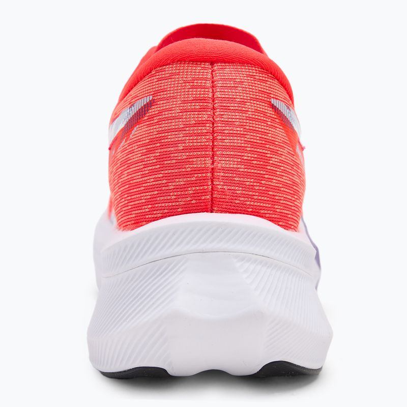 Încălțăminte de alergare pentru bărbați  ASICS Magic Speed 4 flash red/white 6