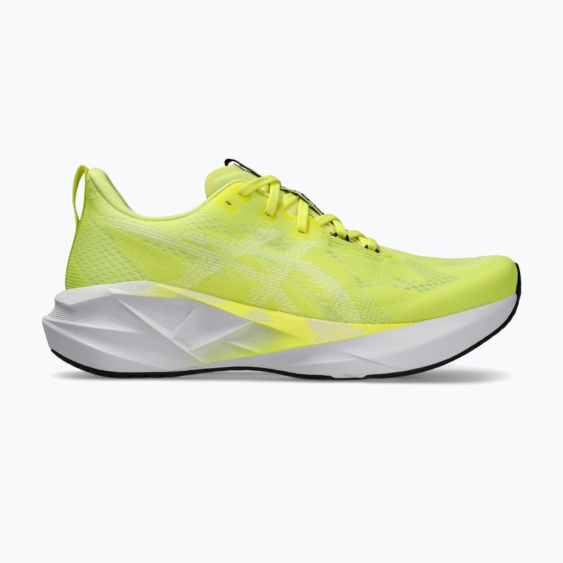 Încălțăminte de alergare pentru bărbați  ASICS Novablast 5 citron/white