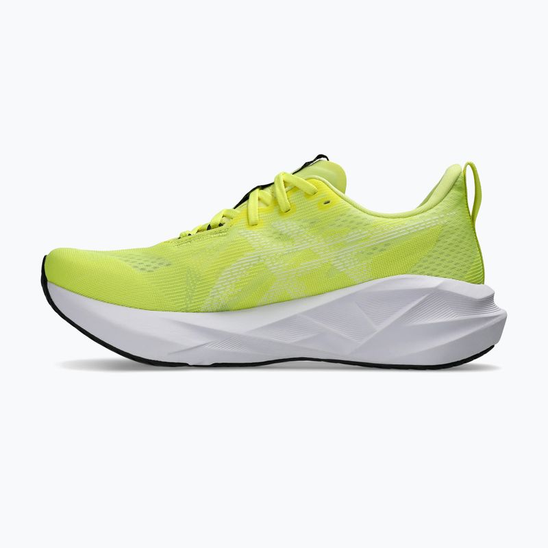 Încălțăminte de alergare pentru bărbați  ASICS Novablast 5 citron/white 2