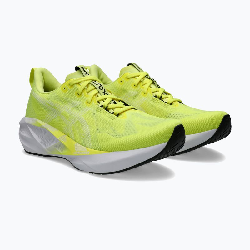 Încălțăminte de alergare pentru bărbați  ASICS Novablast 5 citron/white 3