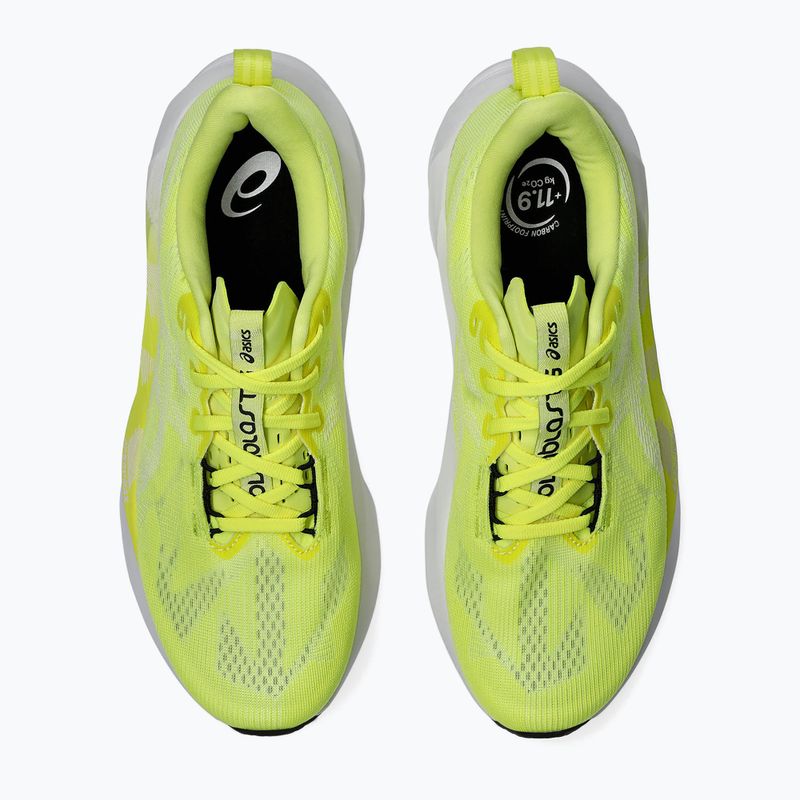 Încălțăminte de alergare pentru bărbați  ASICS Novablast 5 citron/white 7