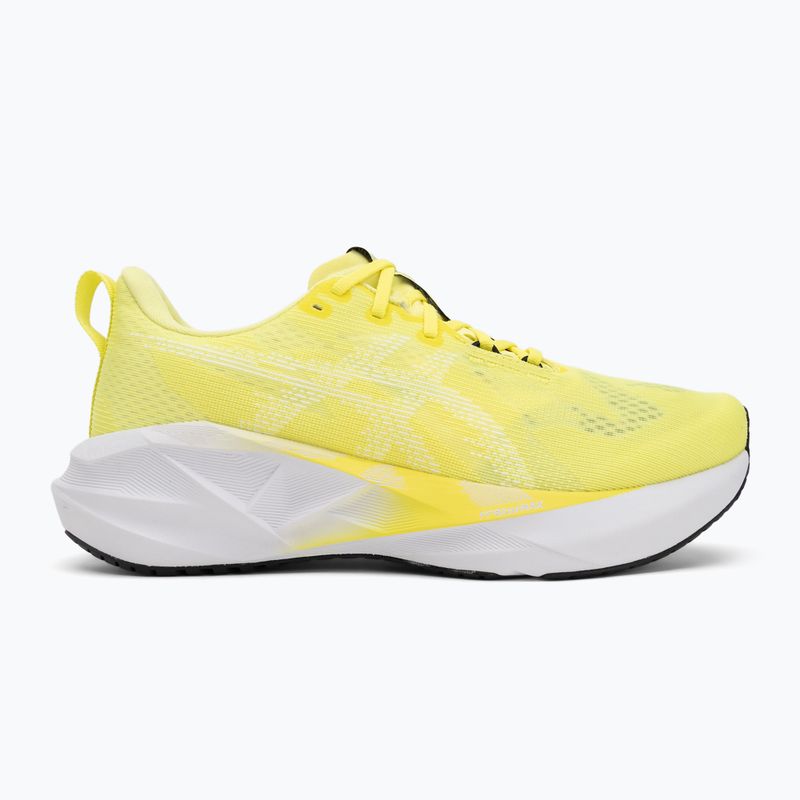 Încălțăminte de alergare pentru bărbați  ASICS Novablast 5 citron/white 2