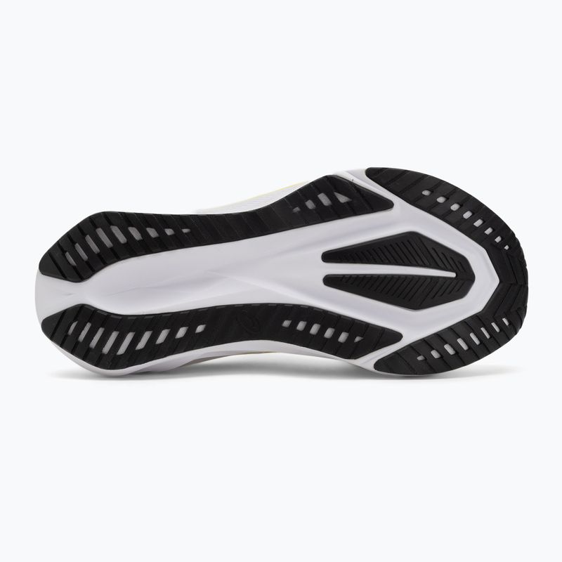Încălțăminte de alergare pentru bărbați  ASICS Novablast 5 citron/white 4