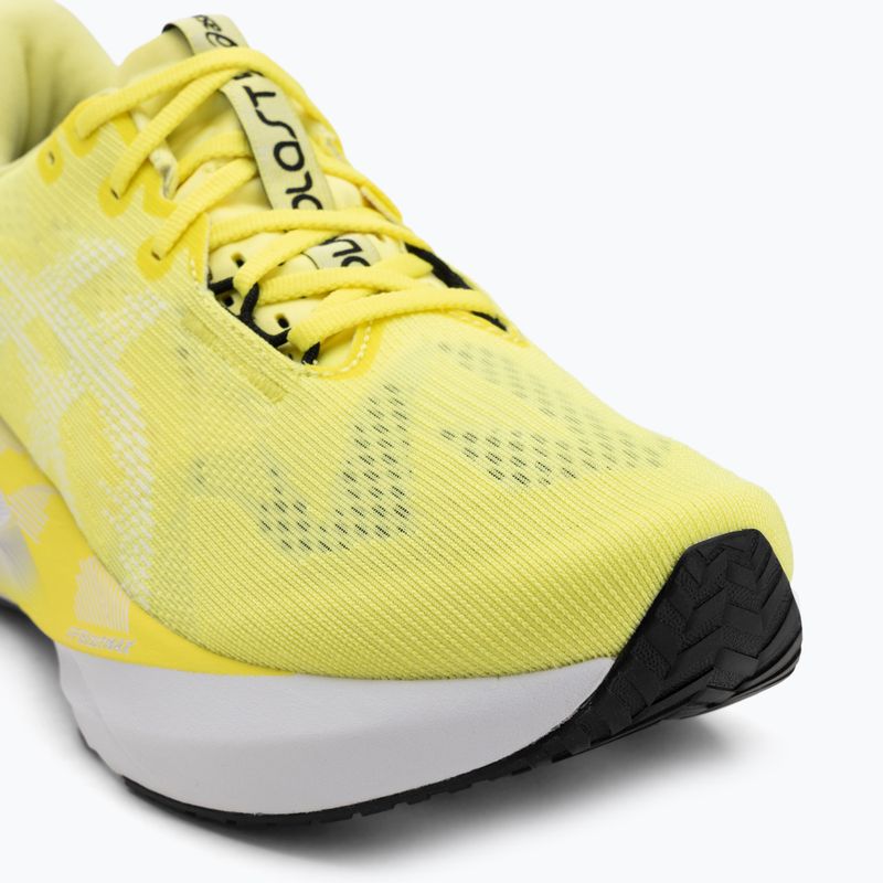 Încălțăminte de alergare pentru bărbați  ASICS Novablast 5 citron/white 7